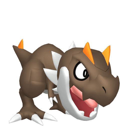 #0696 Tyrunt [Sword & Shield]