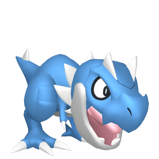 #0696 Tyrunt [Legends Z-A]