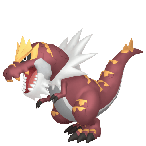 #0697 Tyrantrum [Sword & Shield]