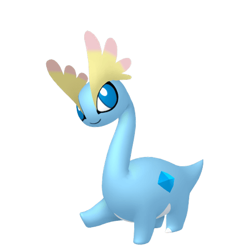 #0698 Amaura [Sword & Shield]