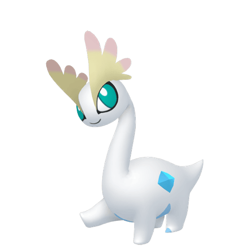 #0698 Amaura [Legends Z-A]