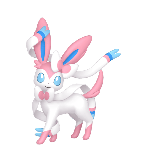 #0700 Sylveon [Sword & Shield]