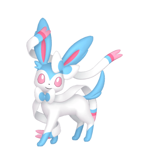 #0700 Sylveon [Sword & Shield]