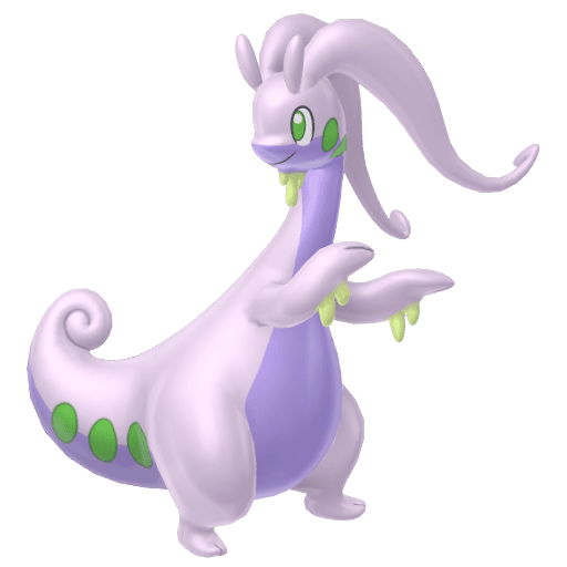 #0706 Goodra [Sword & Shield]