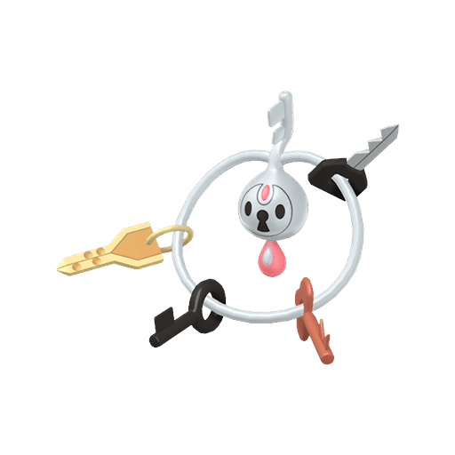 #0707 Klefki [Scarlet & Violet]