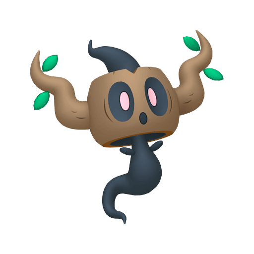 #0708 Phantump [Sword & Shield]
