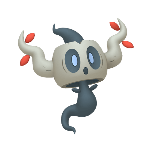 #0708 Phantump [Scarlet & Violet]
