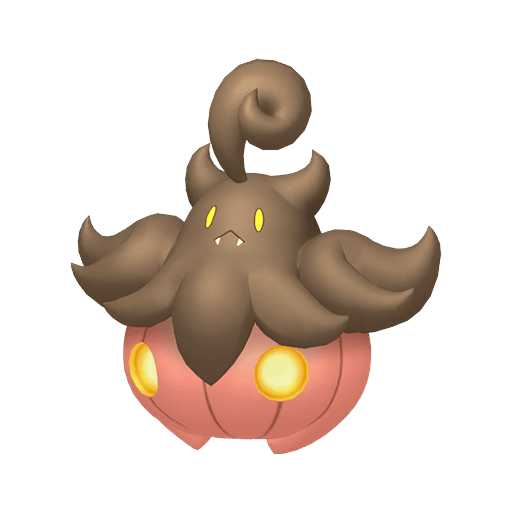 #0710 Pumpkaboo [Sword & Shield]