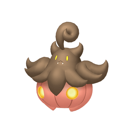 #0710-1 Pumpkaboo-Small [Legends Z-A]