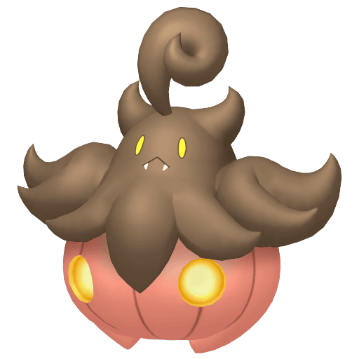 #0710-3 Pumpkaboo-Jumbo [Legends Z-A]