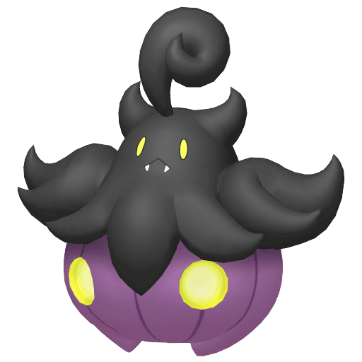 #0710-3 Pumpkaboo-Super [Sword & Shield]