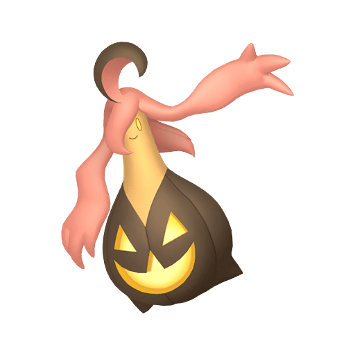 #0711 Gourgeist [Sword & Shield]