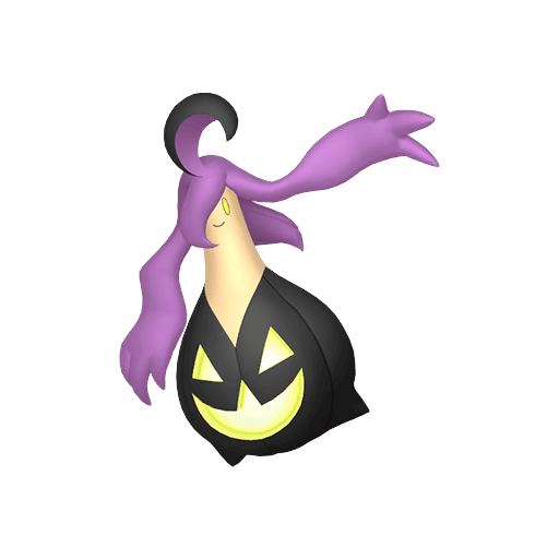 #0711-1 Gourgeist-Small [Sword & Shield]