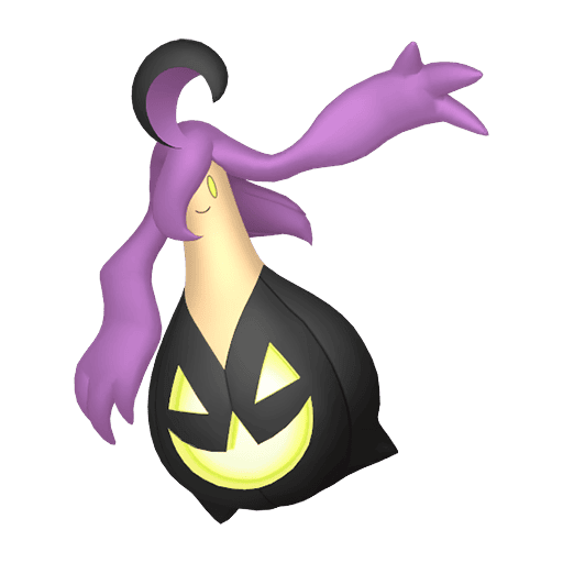 #0711-2 Gourgeist-Large [Sword & Shield]