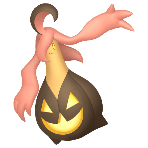 #0711-3 Gourgeist-Super [Sword & Shield]