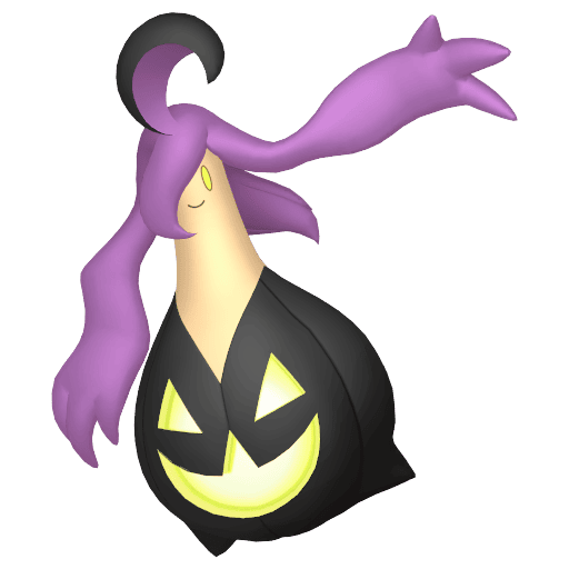 #0711-3 Gourgeist-Super [Sword & Shield]