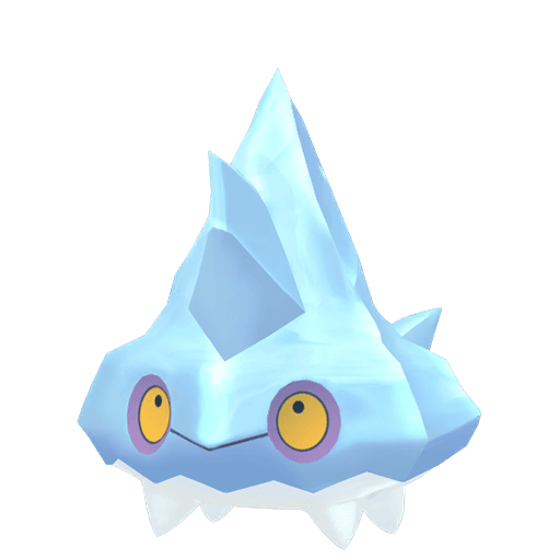 #0712 Bergmite [Scarlet & Violet]