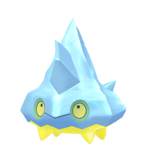 #0712 Bergmite [Scarlet & Violet]