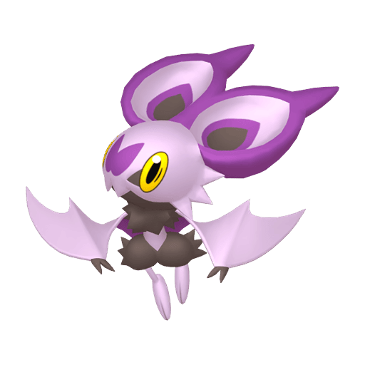 #0714 Noibat [Sword & Shield]
