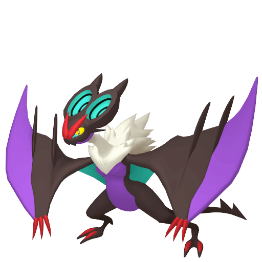 #0715 Noivern [Scarlet & Violet]