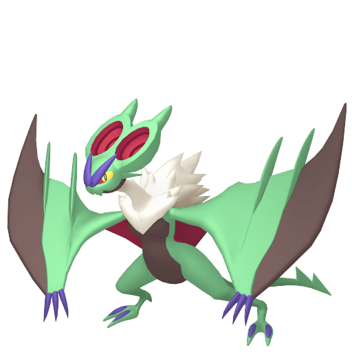 #0715 Noivern [Scarlet & Violet]