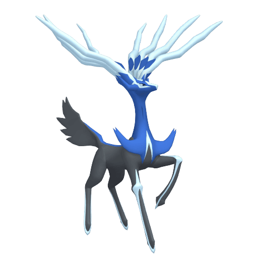 #0716 Xerneas [Sword & Shield]