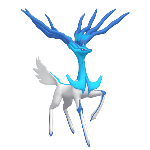 #0716 Xerneas [Sword & Shield]