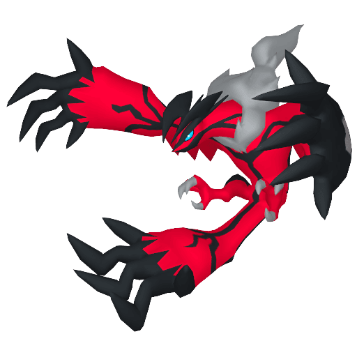 #0717 Yveltal [Sword & Shield]