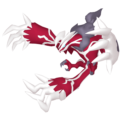 #0717 Yveltal [Sword & Shield]