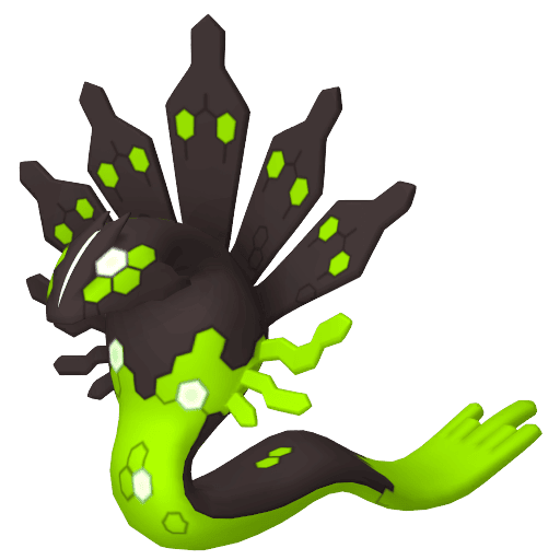 #0718 Zygarde [Sword & Shield]
