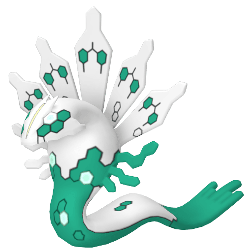 #0718 Zygarde [Sword & Shield]