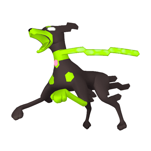 #0718-1 Zygarde-10% [Sword & Shield]