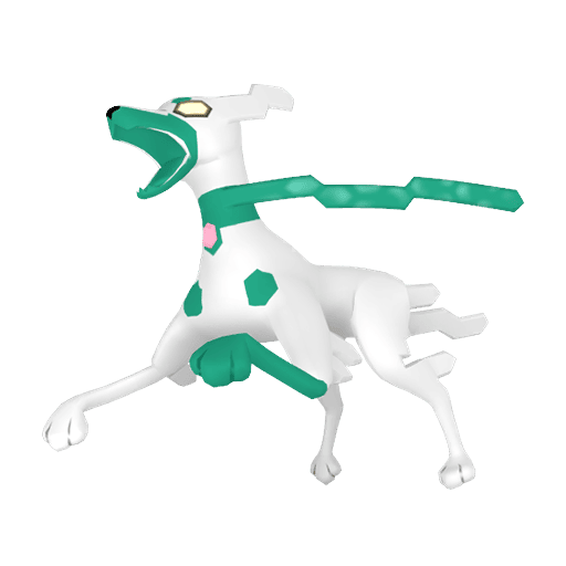 #0718-1 Zygarde-10% [Sword & Shield]