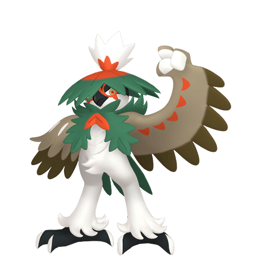 #0724-1 Decidueye-Hisui [Scarlet & Violet]