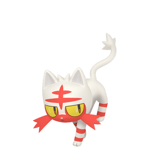 #0725 Litten [Sword & Shield]