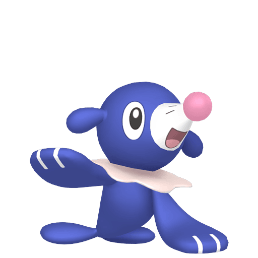 #0728 Popplio [Sword & Shield]