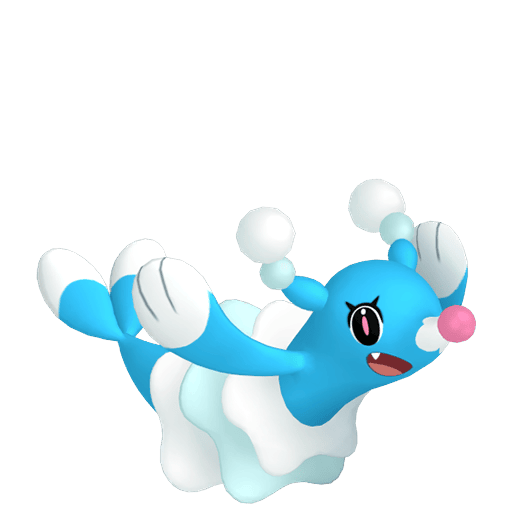 #0729 Brionne [Sword & Shield]