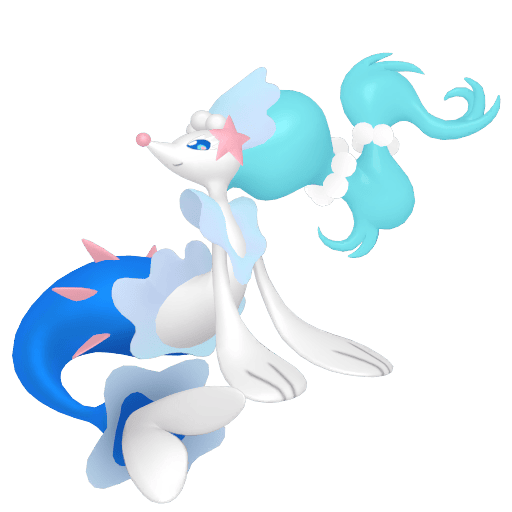 #0730 Primarina [Sword & Shield]