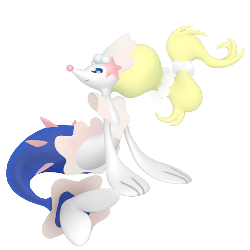 #0730 Primarina [Sword & Shield]