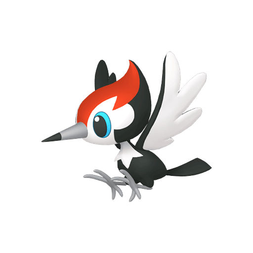 #0731 Pikipek [Scarlet & Violet]