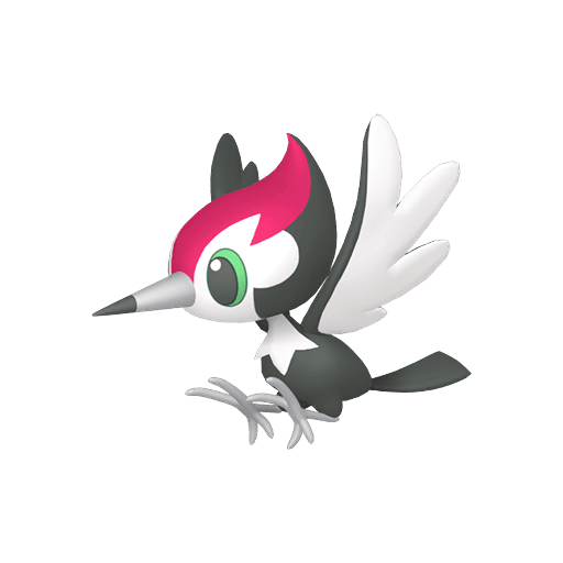 #0731 Pikipek [Scarlet & Violet]