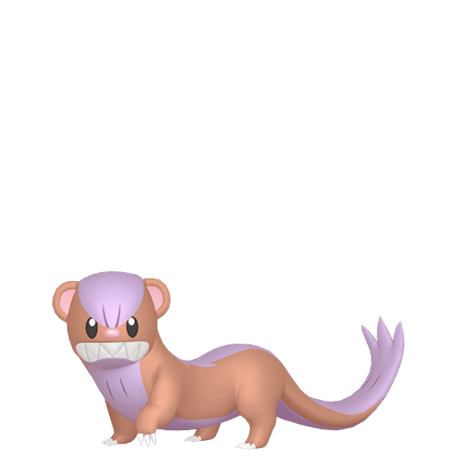 #0734 Yungoos [Scarlet & Violet]