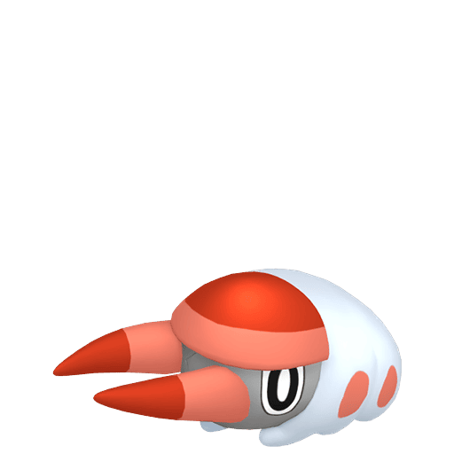 #0736 Grubbin [Scarlet & Violet]