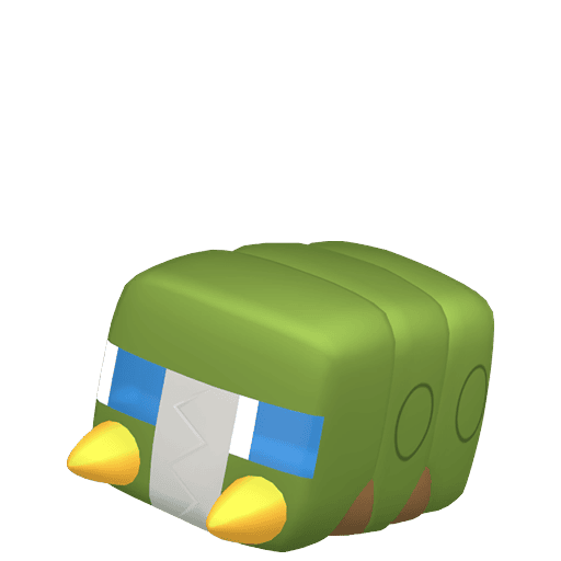 #0737 Charjabug [Sword & Shield]