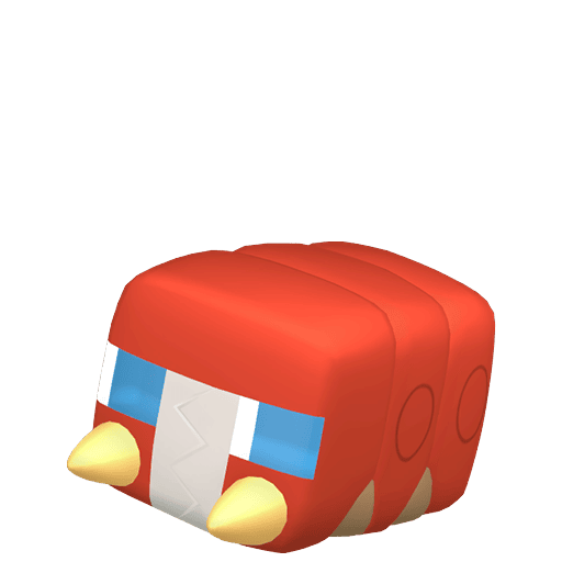 #0737 Charjabug [Sword & Shield]