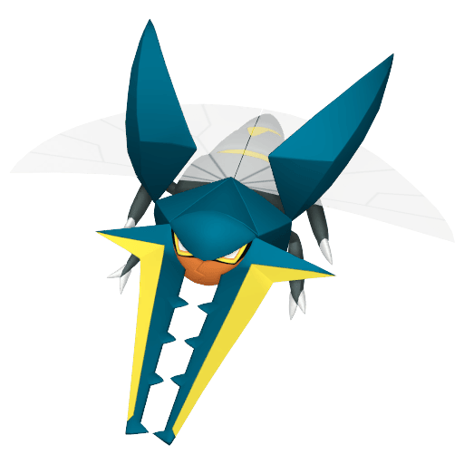 #0738 Vikavolt [Sword & Shield]