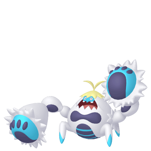 #0740 Crabominable [Legends Z-A]