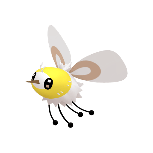 #0742 Cutiefly [Sword & Shield]