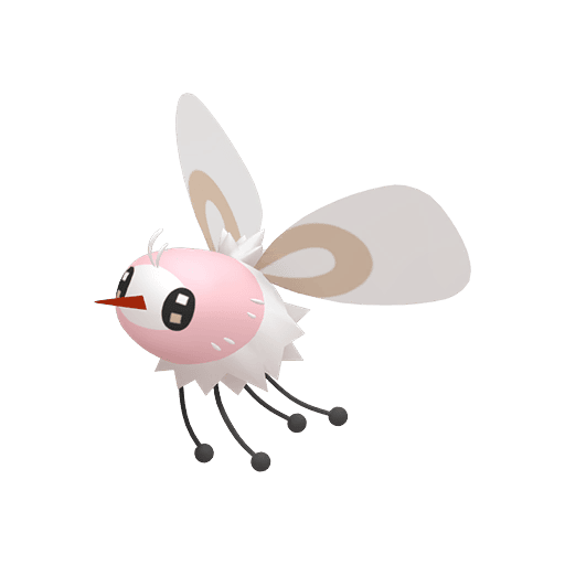 #0742 Cutiefly [Sword & Shield]