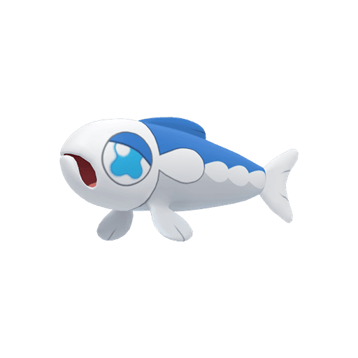 #0746 Wishiwashi [Sword & Shield]